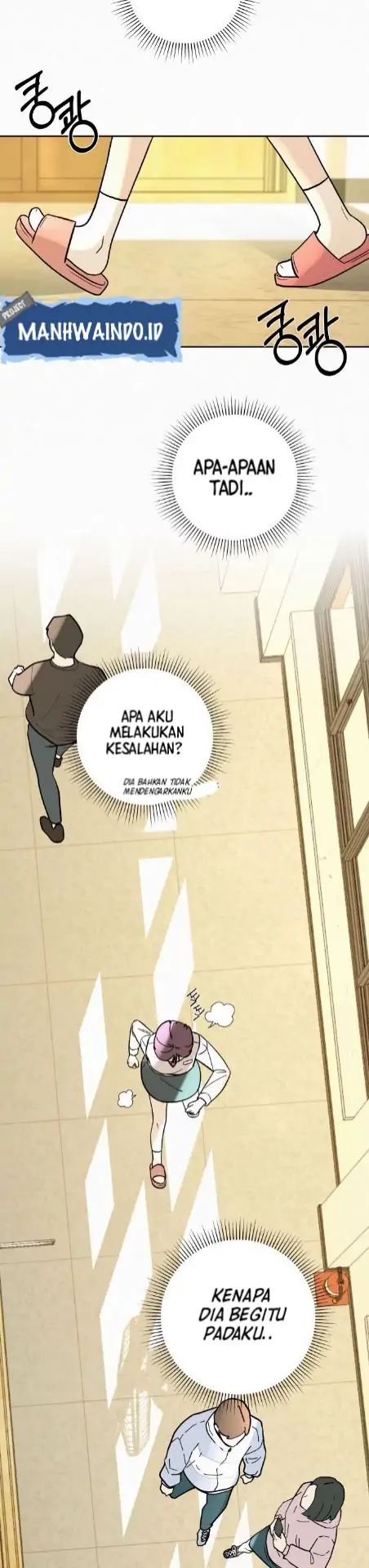 Pure Love Operation Bab 02 halaman 40
