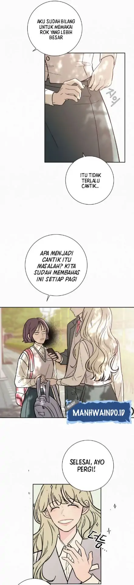 Pure Love Operation Bab 02 halaman 42