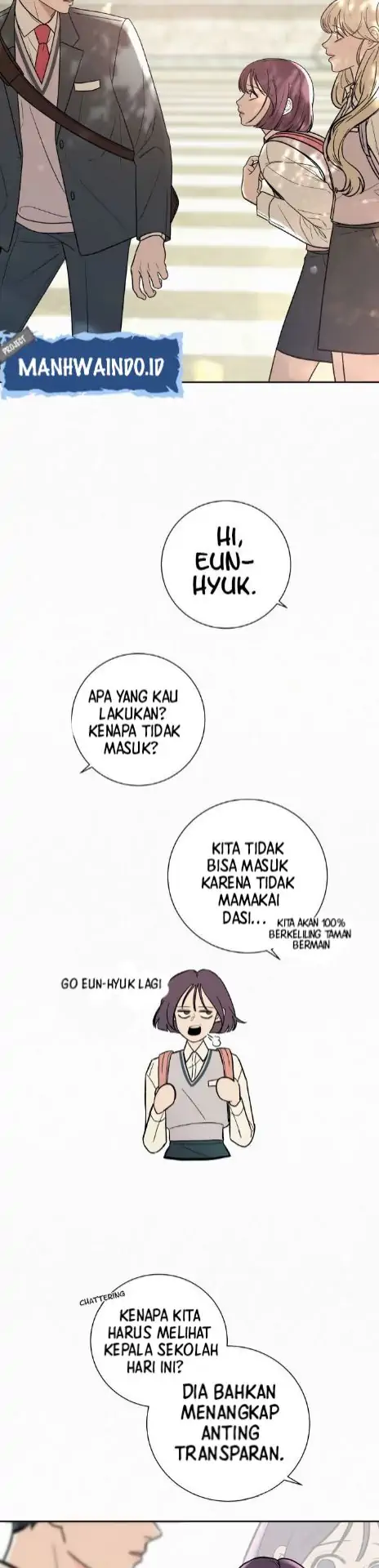 Pure Love Operation Bab 02 halaman 46