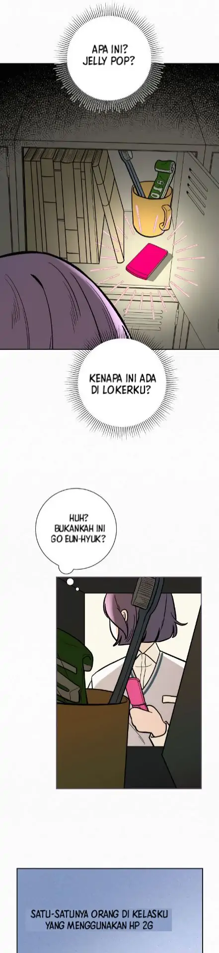 Pure Love Operation Bab 02 halaman 51
