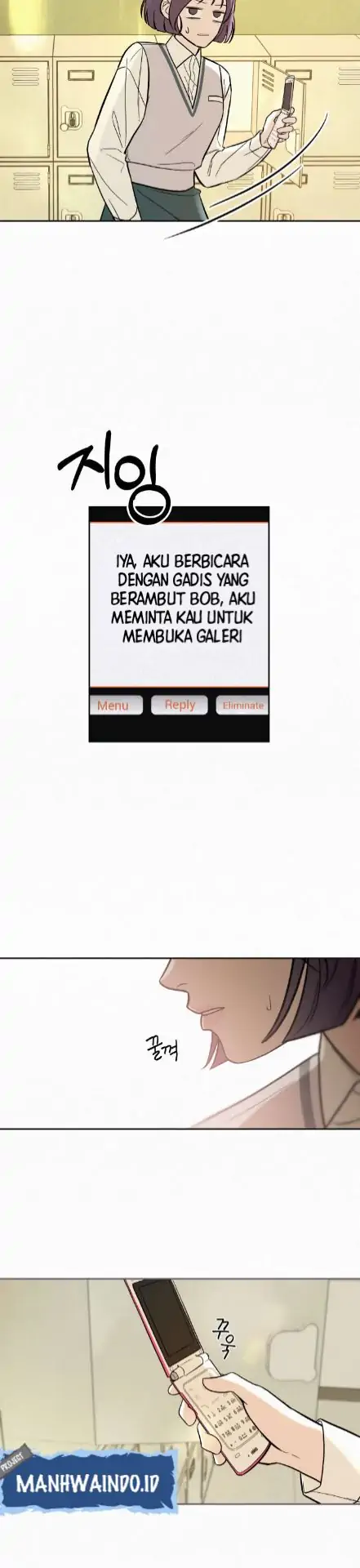 Pure Love Operation Bab 02 halaman 53