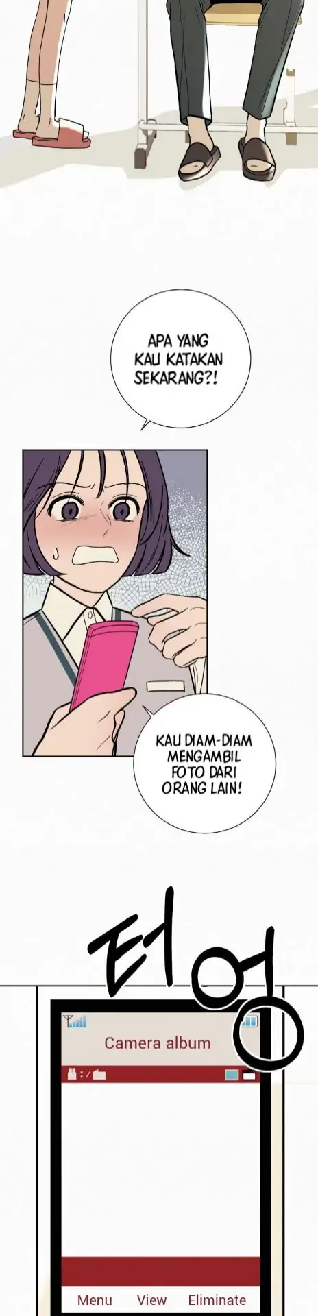 Pure Love Operation Bab 02 halaman 58