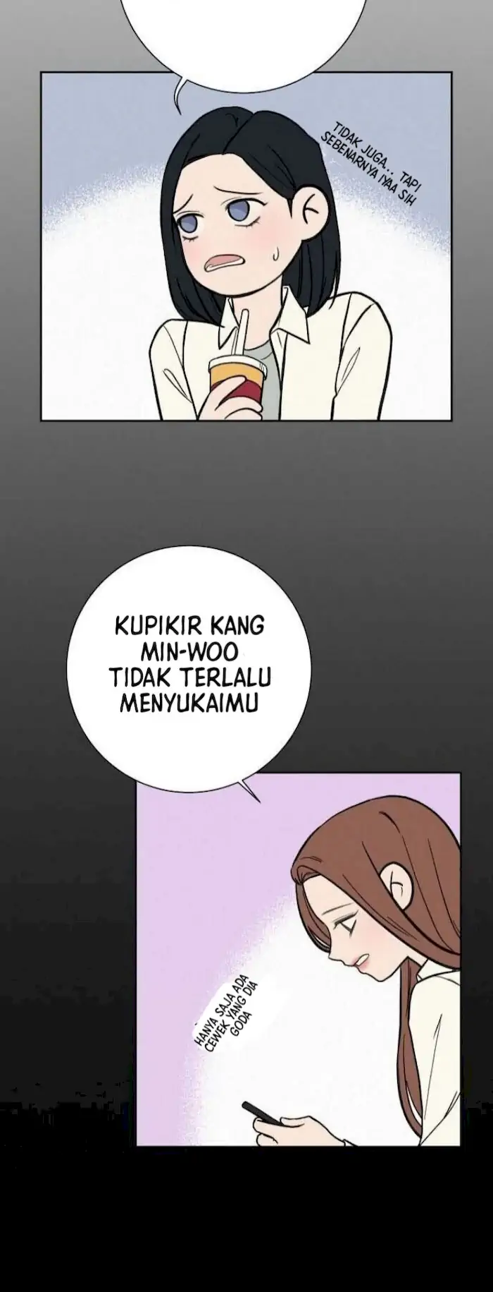 Pure Love Operation Bab 03 halaman 29