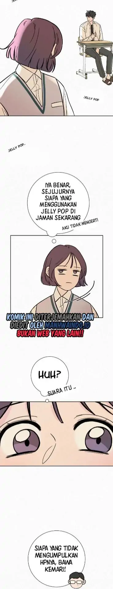 Pure Love Operation Bab 03 halaman 32