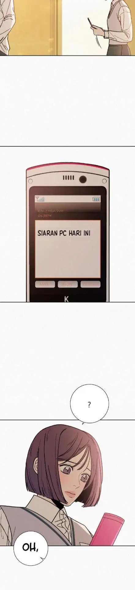 Pure Love Operation Bab 04 halaman 9