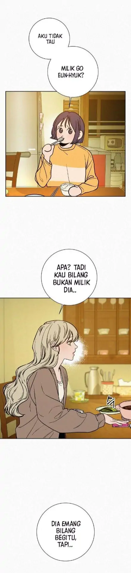 Pure Love Operation Bab 04 halaman 25