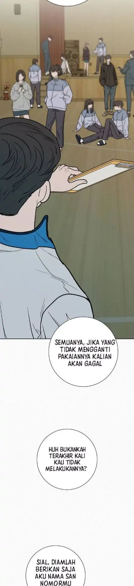 Pure Love Operation Bab 04 halaman 27
