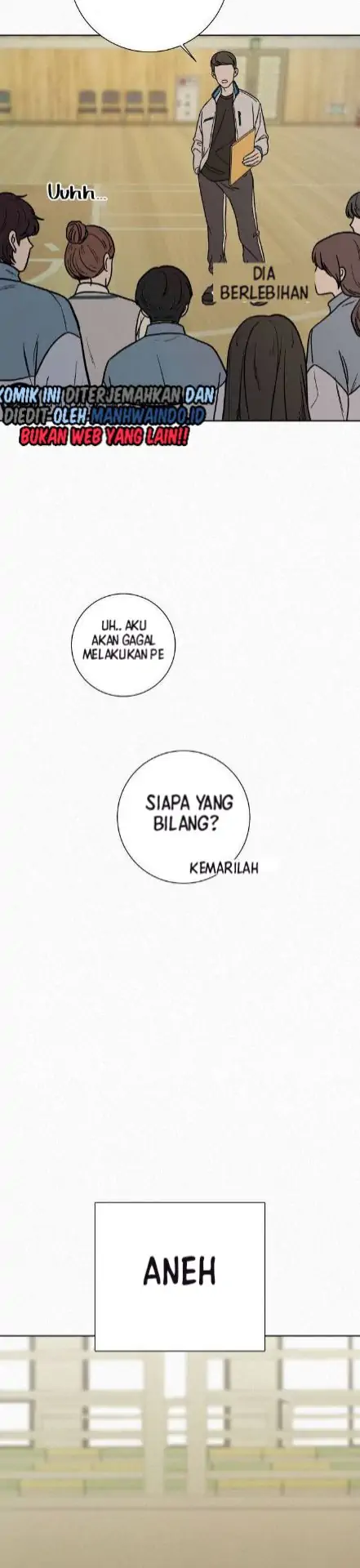Pure Love Operation Bab 04 halaman 28