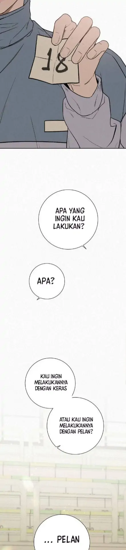 Pure Love Operation Bab 04 halaman 33