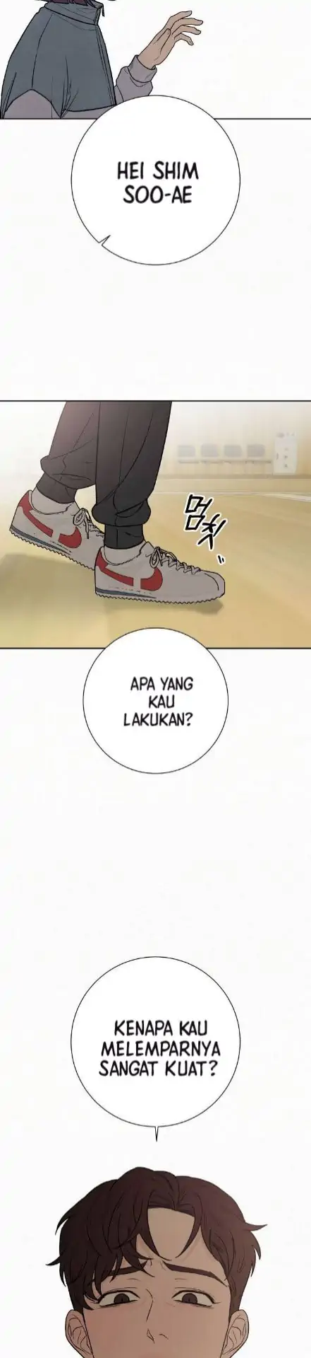 Pure Love Operation chapter 05 halaman 2
