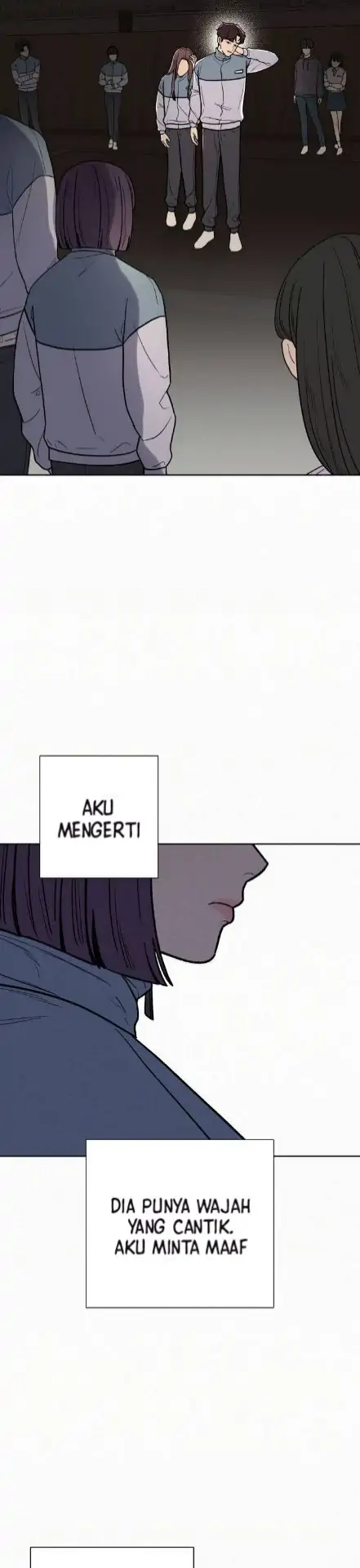 Pure Love Operation chapter 05 halaman 5