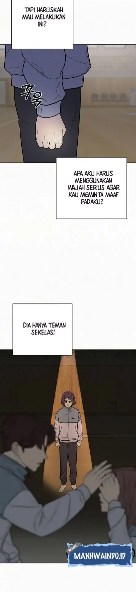 Pure Love Operation chapter 05 halaman 6