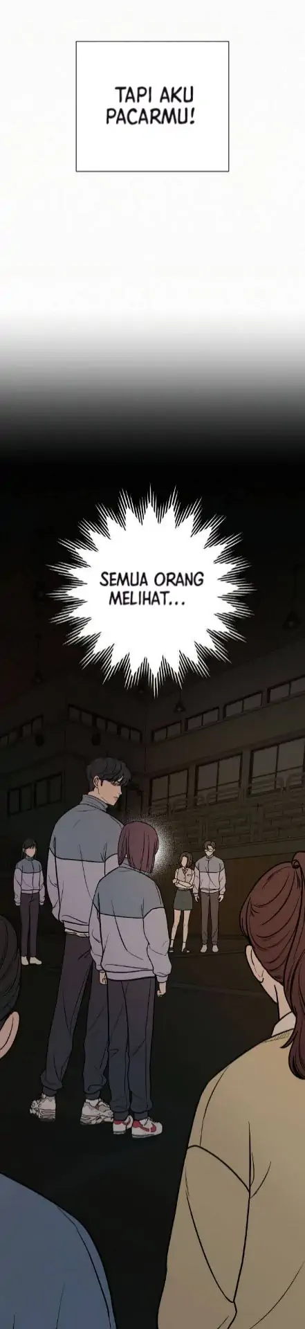 Pure Love Operation chapter 05 halaman 7