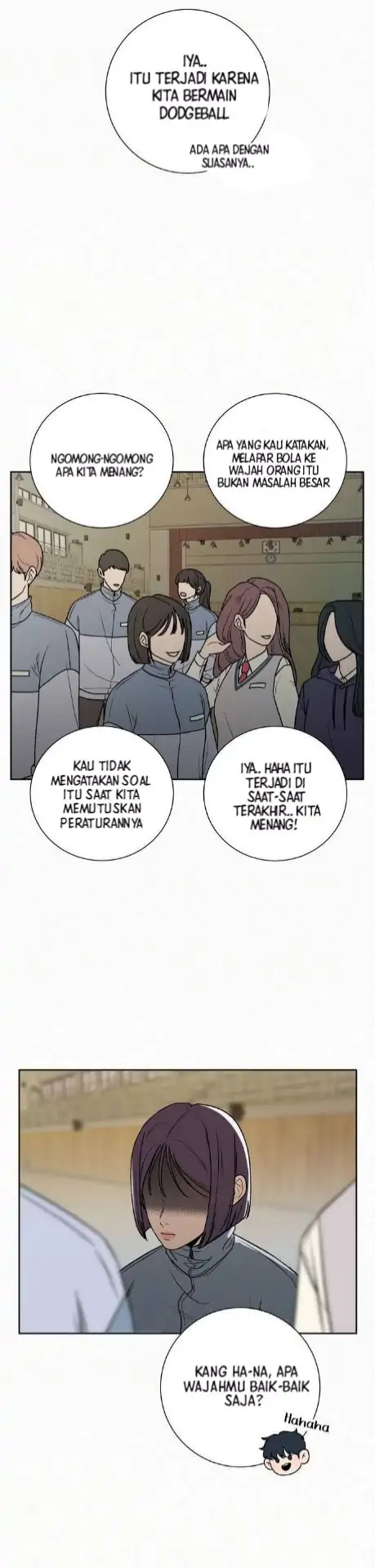 Pure Love Operation chapter 05 halaman 12