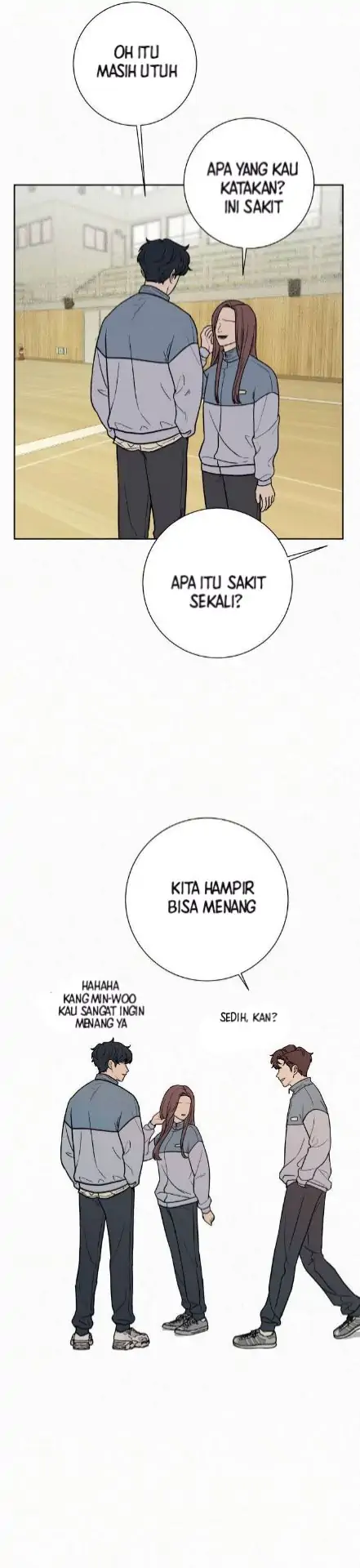 Pure Love Operation chapter 05 halaman 13