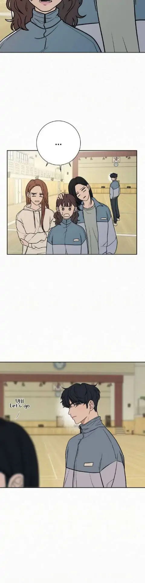 Pure Love Operation chapter 05 halaman 16