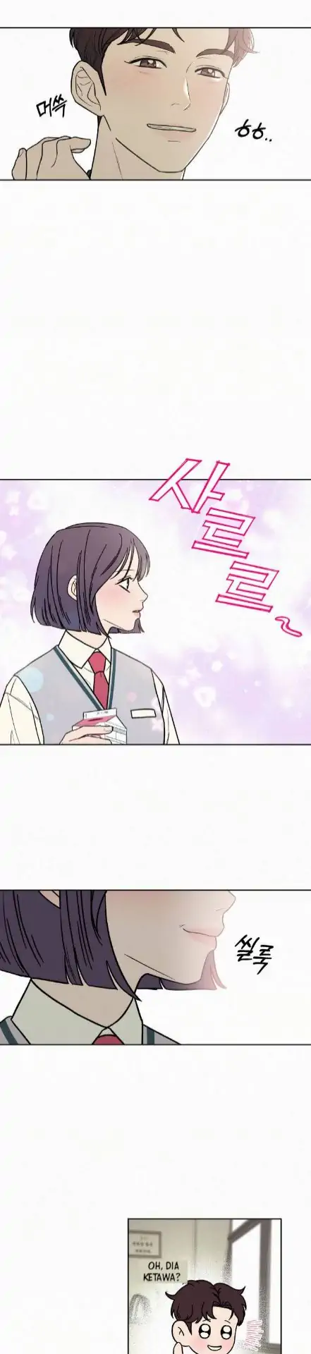 Pure Love Operation chapter 05 halaman 25