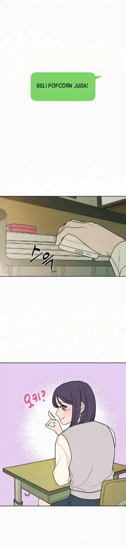 Pure Love Operation chapter 05 halaman 29