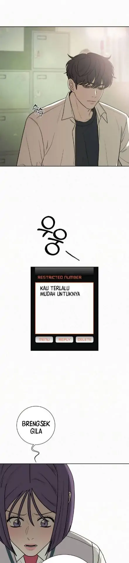 Pure Love Operation chapter 05 halaman 32