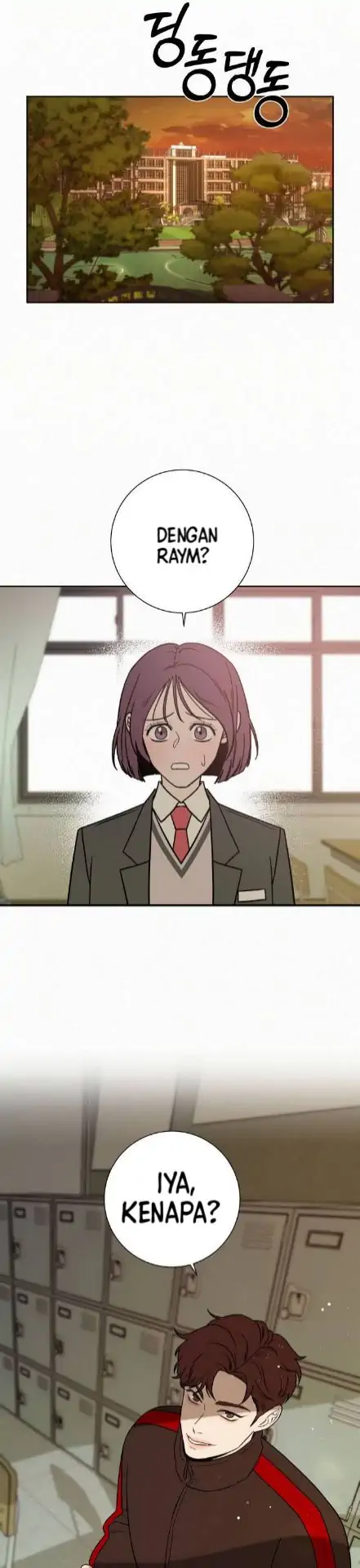 Pure Love Operation chapter 05 halaman 36