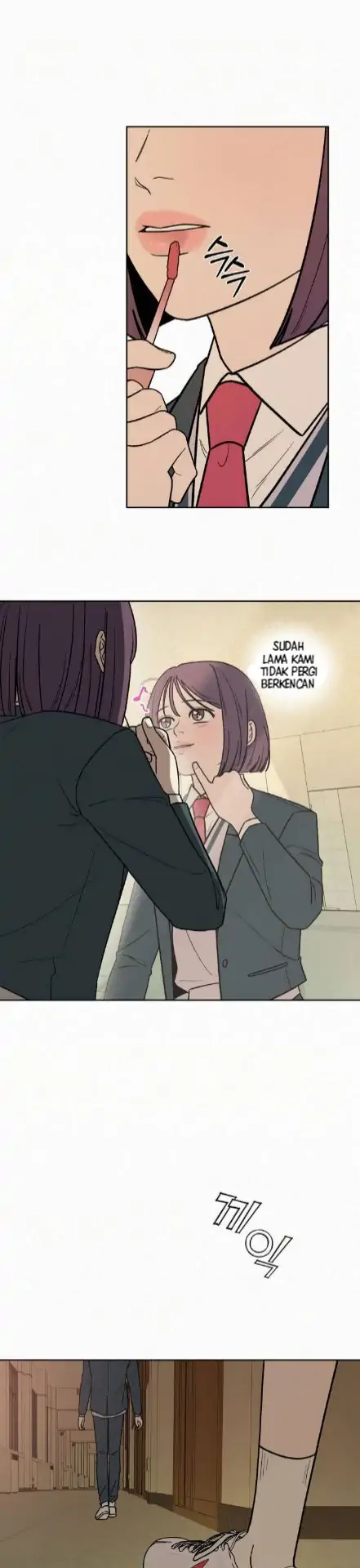 Pure Love Operation chapter 05 halaman 41