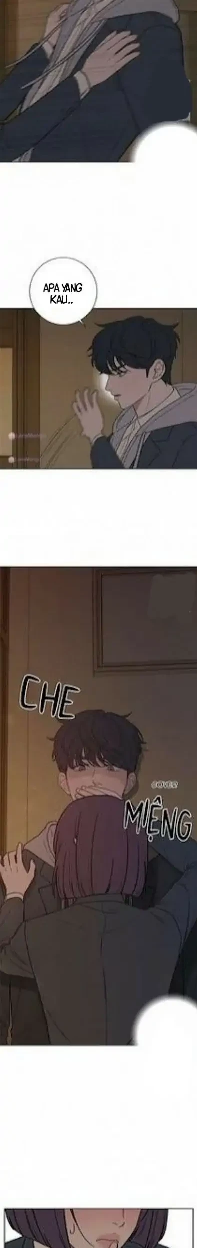 Pure Love Operation chapter 06 halaman 8
