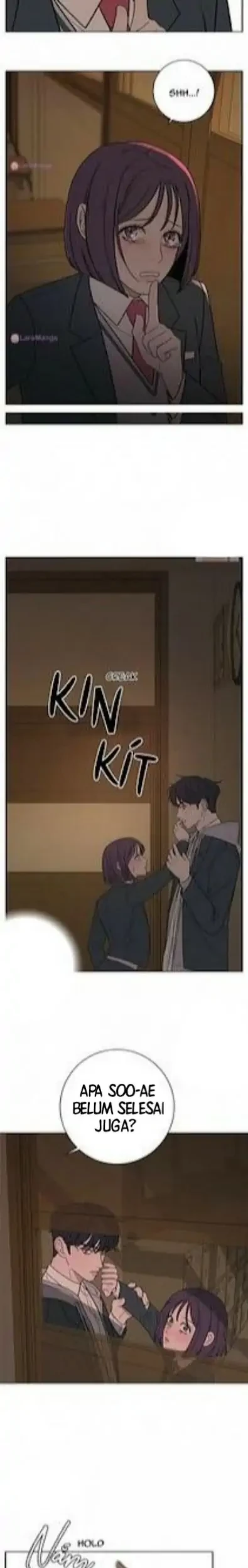 Pure Love Operation chapter 06 halaman 10