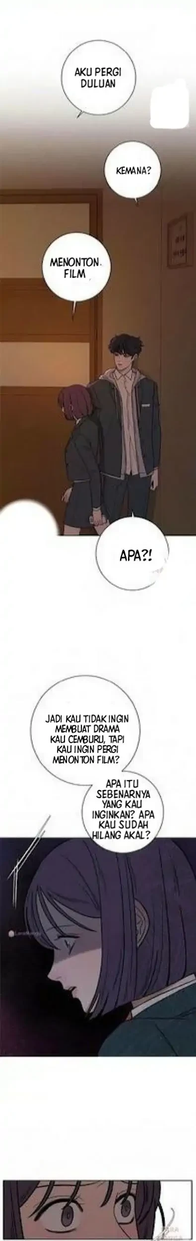 Pure Love Operation chapter 06 halaman 19