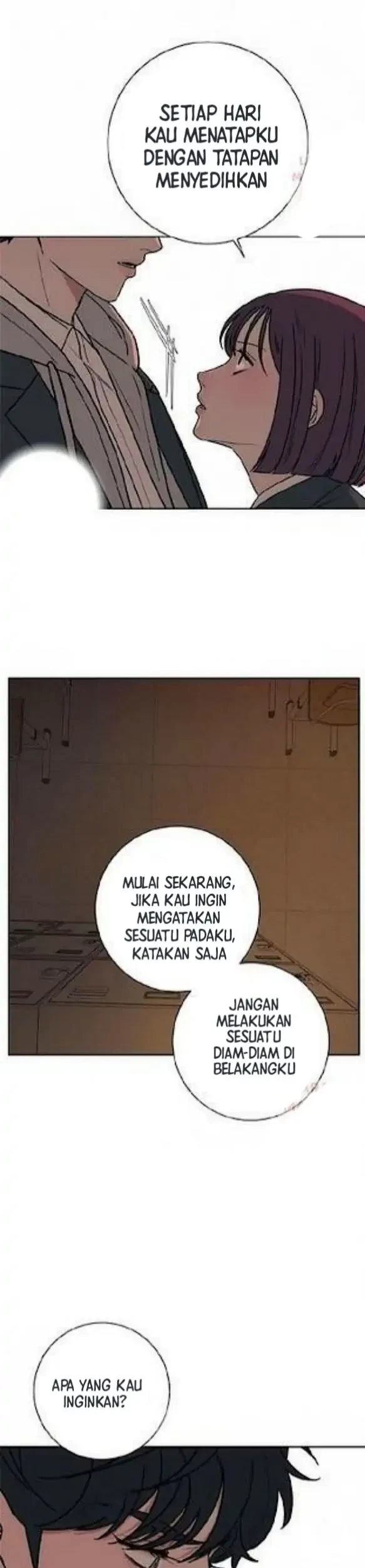Pure Love Operation chapter 06 halaman 23