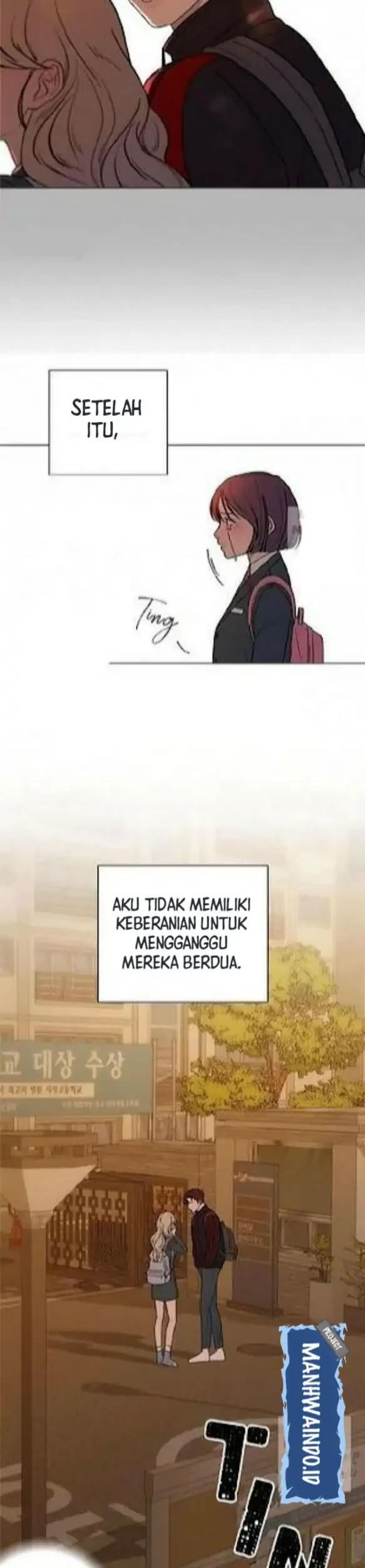 Pure Love Operation chapter 06 halaman 31