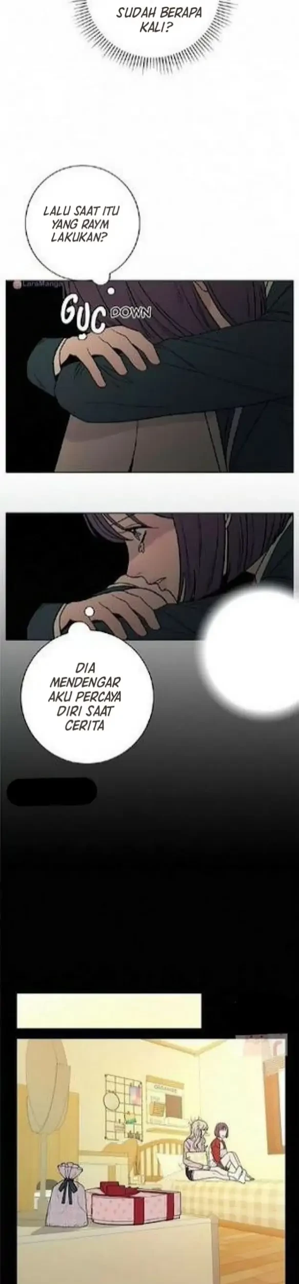 Pure Love Operation chapter 06 halaman 43