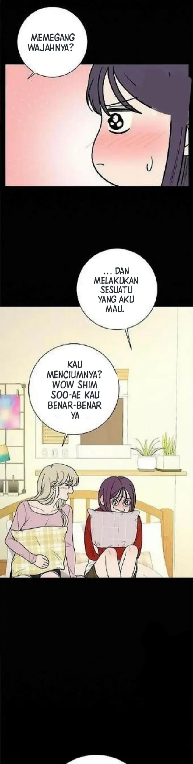 Pure Love Operation chapter 06 halaman 47