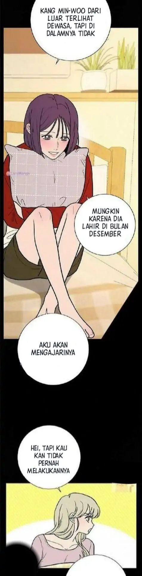 Pure Love Operation chapter 06 halaman 49