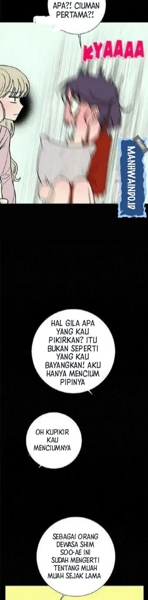 Pure Love Operation chapter 06 halaman 51