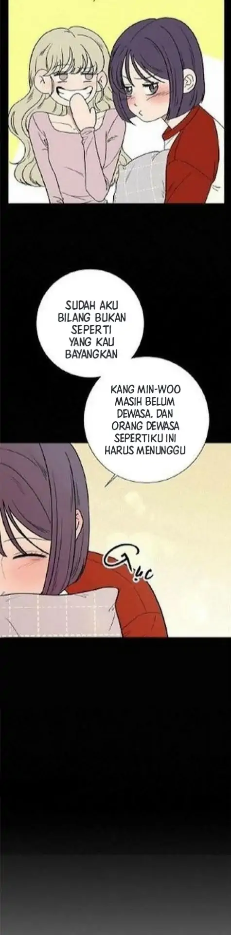 Pure Love Operation chapter 06 halaman 52