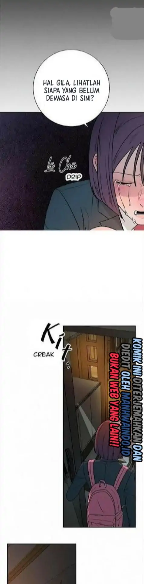 Pure Love Operation chapter 06 halaman 53