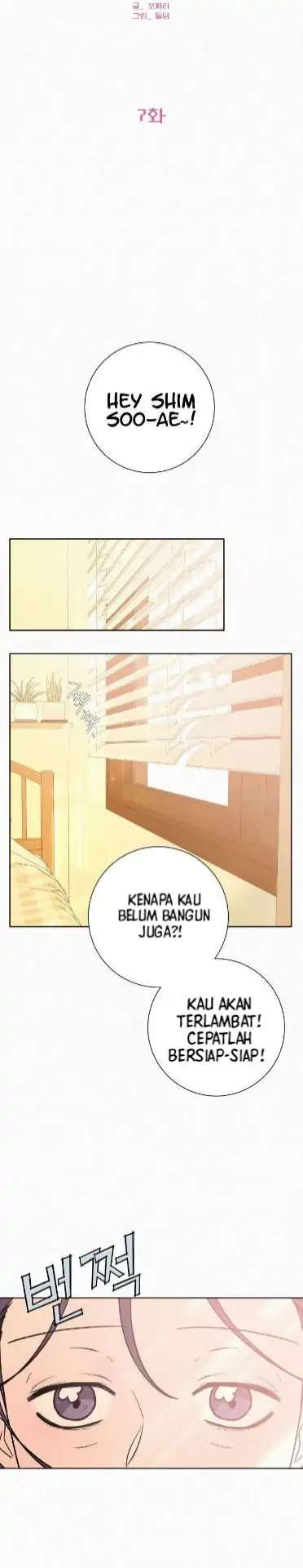Pure Love Operation Bab 07 halaman 9