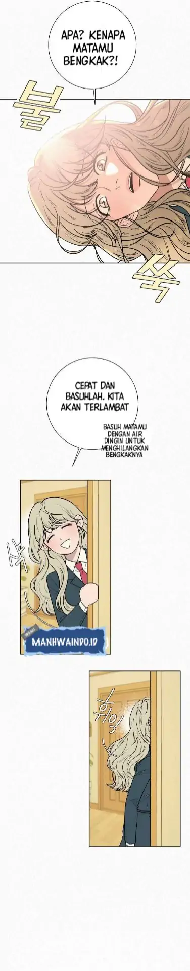 Pure Love Operation Bab 07 halaman 10
