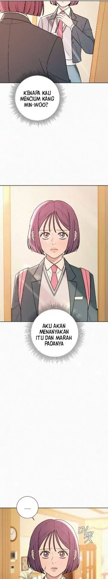 Pure Love Operation Bab 07 halaman 13
