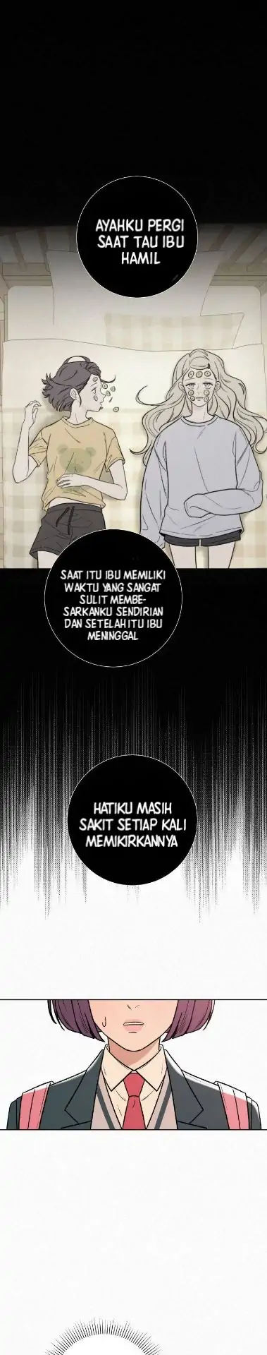 Pure Love Operation Bab 07 halaman 19