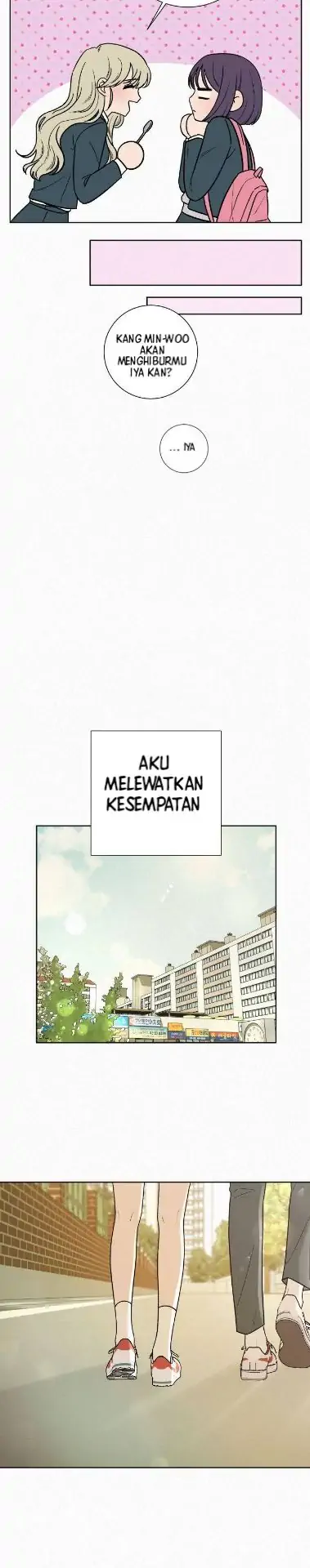 Pure Love Operation Bab 07 halaman 21