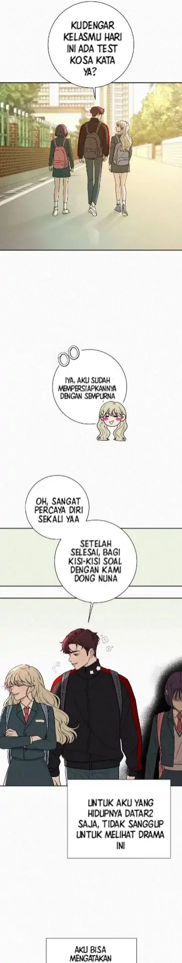 Pure Love Operation Bab 07 halaman 22