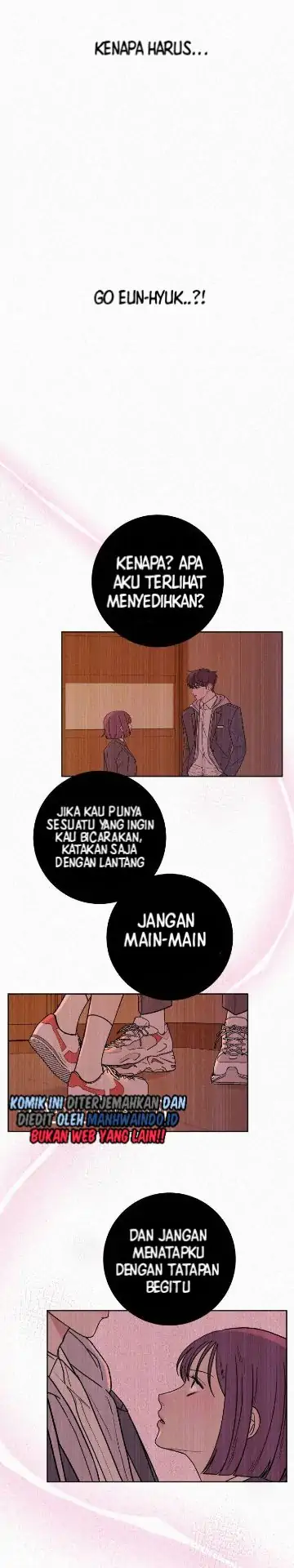 Pure Love Operation Bab 07 halaman 37