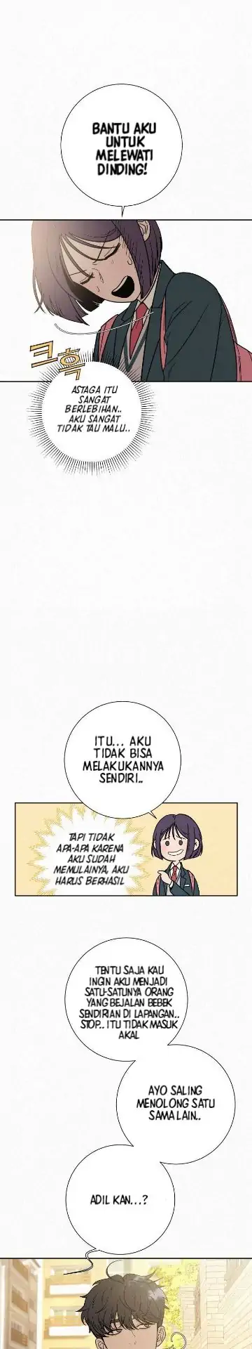 Pure Love Operation Bab 07 halaman 40