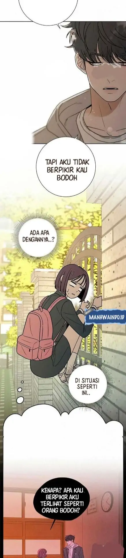 Pure Love Operation Bab 08 halaman 6