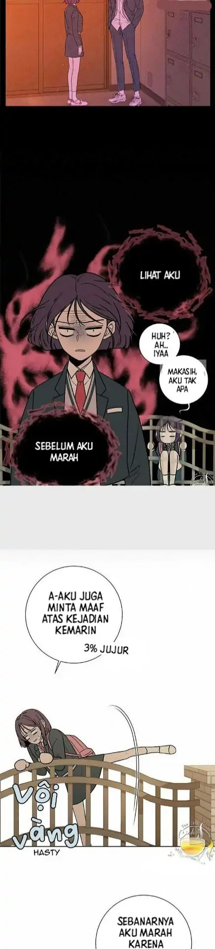 Pure Love Operation Bab 08 halaman 7