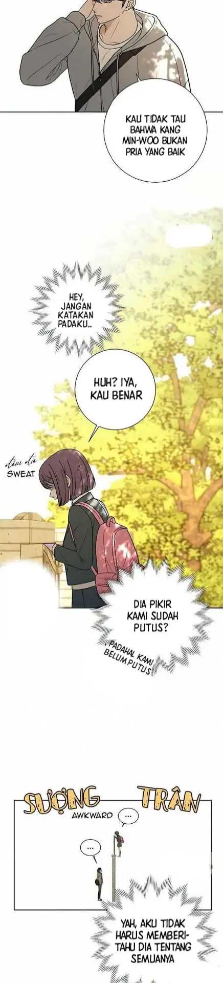 Pure Love Operation Bab 08 halaman 10