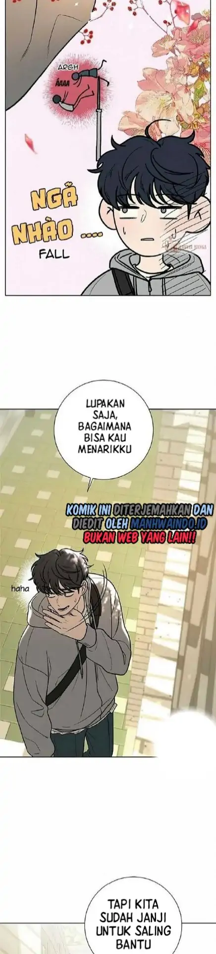Pure Love Operation Bab 08 halaman 13