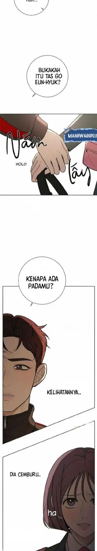 Pure Love Operation Bab 08 halaman 28