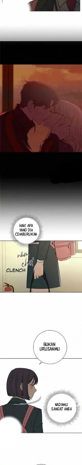 Pure Love Operation Bab 08 halaman 29